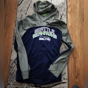 YXL NFL Seattle Seahawks hoodie
